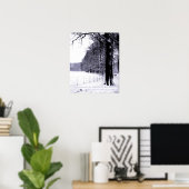 Frostteere Poster (Heimbüro)