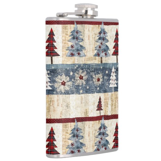 Frostwald Flachmann (Rechts)