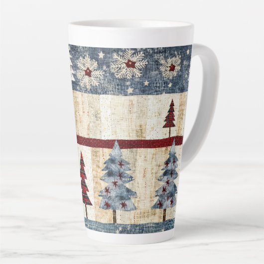 Frostwald Milchtasse (Rechte Ecke)