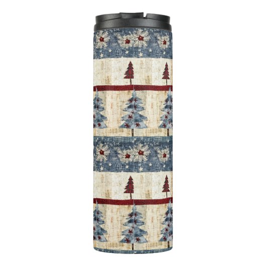 Frostwald Thermosbecher (Rückseite)