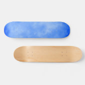 Frostwolkeneffekt Skateboard (Horizontal)