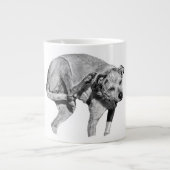 Frosty Dawn Rascal Jumbo-Tasse (Vorderseite)