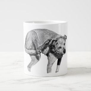 Frosty Dawn Rascal Jumbo-Tasse