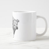 Frosty Dawn Rascal Jumbo-Tasse (Rechts)