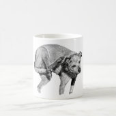 Frosty Dawn Rascal Kaffeetasse (Mittel)