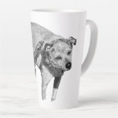 Frosty Dawn Rascal Milchtasse (Rechte Ecke)