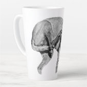 Frosty Dawn Rascal Milchtasse (Linke Ecke)