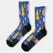 Frosty Forest Crew Socken (Links)