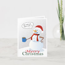 Frosty Friends Forever
