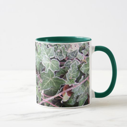 Frosty Ivy Tasse (Rechts)