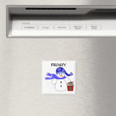 Frosty Magnet (In Situ (Geschirrspüler))