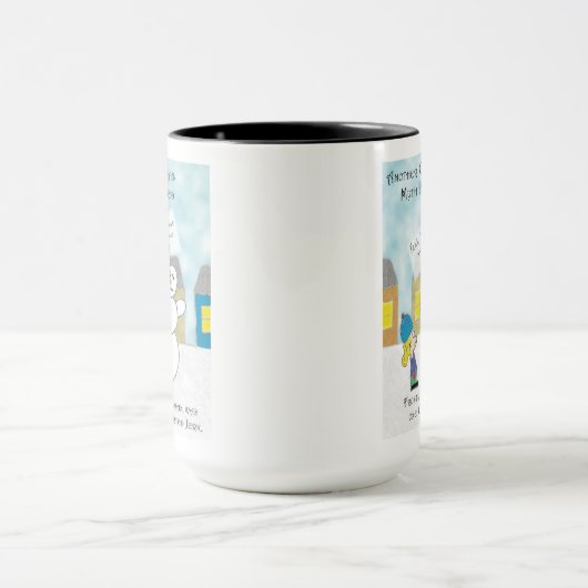 Frosty Myth Tasse (Zentrum)