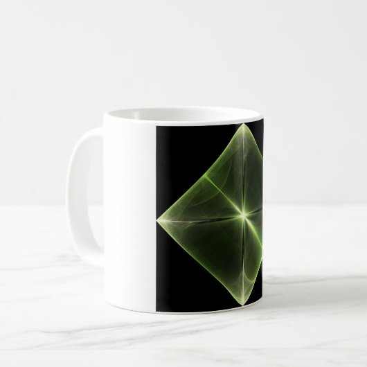 Frosty Shape Kaffeetasse (Vorderseite Links)