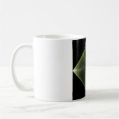 Frosty Shape Kaffeetasse (Links)