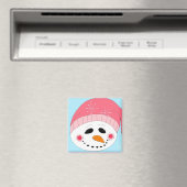 Frosty Smiles Magnet (In Situ (Geschirrspüler))