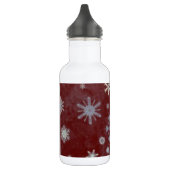 Frosty Snowflake Trinkflasche (Links)