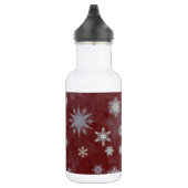 Frosty Snowflake Trinkflasche (Rechts)