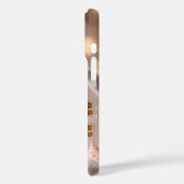 Frosty Snowman Siblings Winter Joy Case-Mate iPhone Hülle (Rückseite / Links)