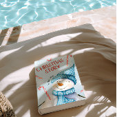 Frosty Tales: Ein magisches Weihnachtsabenteuer Notizblock