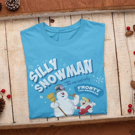 Frosty the Snowman™ | "Alberner Schneemann" T-Shirt