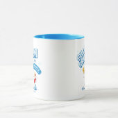 Frosty the Snowman™ | "Alberner Schneemann" Tasse (Zentrum)
