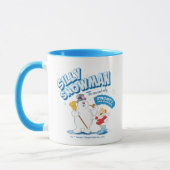 Frosty the Snowman™ | "Alberner Schneemann" Tasse (Links)
