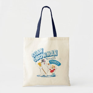 Frosty the Snowman™   "Alberner Schneemann" Tragetasche