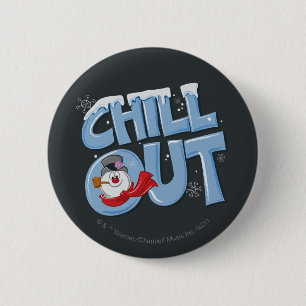 Frosty the Snowman™   Auskühlen Button