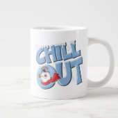 Frosty the Snowman™ | Auskühlen Jumbo-Tasse (Rechts)