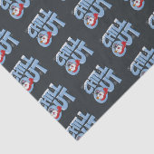 Frosty the Snowman™ | Auskühlen Seidenpapier (Ausschnitt)