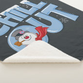 Frosty the Snowman™ | Auskühlen Sherpadecke (3/4)
