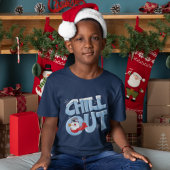 Frosty the Snowman™ | Auskühlen T-Shirt