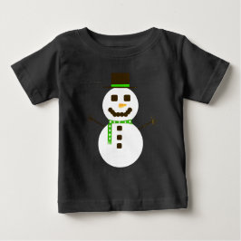 Frosty the Snowman Baby T - Shirt