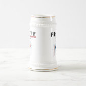 Frosty the Snowman Bierglas (Mittel)