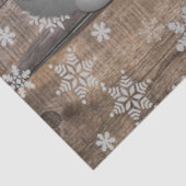 Frosty The Snowman Candy Canes Snowflakes  Seidenpapier (Ausschnitt)