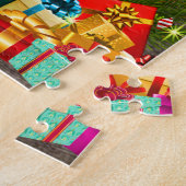 Frosty The Snowman Christmas Puzzle (Seite)