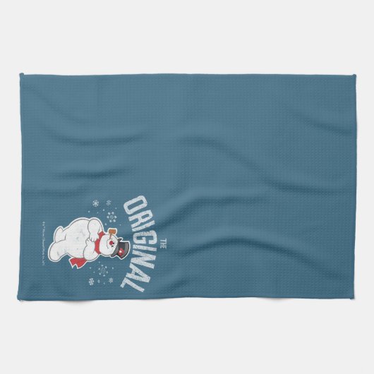Frosty the Snowman™ | Das Original Geschirrtuch (Horizontal)