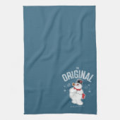 Frosty the Snowman™ | Das Original Geschirrtuch (Vertikal)