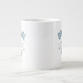 Frosty the Snowman™ | Das Original Jumbo-Tasse (Vorderseite)