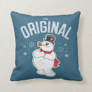 Frosty the Snowman™   Das Original Kissen