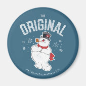 Frosty the Snowman™ | Das Original Magnet (Vorne)