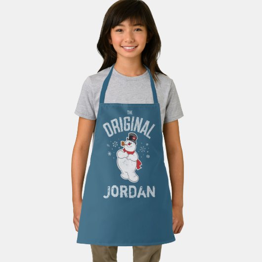 Frosty the Snowman™ | Das Original Schürze (Insitu)