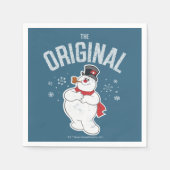 Frosty the Snowman™ | Das Original Serviette (Vorderseite)