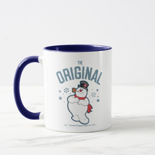 Frosty the Snowman™ | Das Original Tasse (Links)