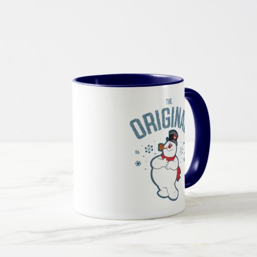 Frosty the Snowman™ | Das Original Tasse (VorderseiteRechts)