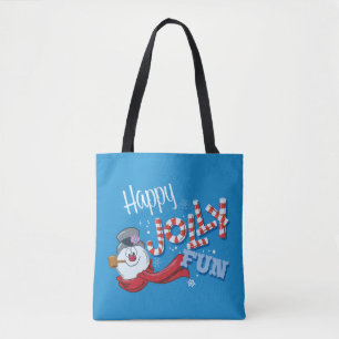 Frosty the Snowman™ Fröhlicher Jolly-Spaß Tasche