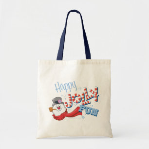 Frosty the Snowman™ Fröhlicher Jolly Spaß Tragetasche