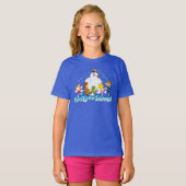 Frosty the Snowman™ | Frosty & Children Playing T-Shirt (Vorne ganz)
