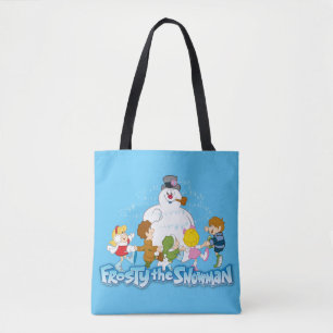 Frosty the Snowman™ Frosty & Children Playing Tasche