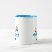 Frosty the Snowman™ | Frosty & Children Playing Tasse (Zentrum)